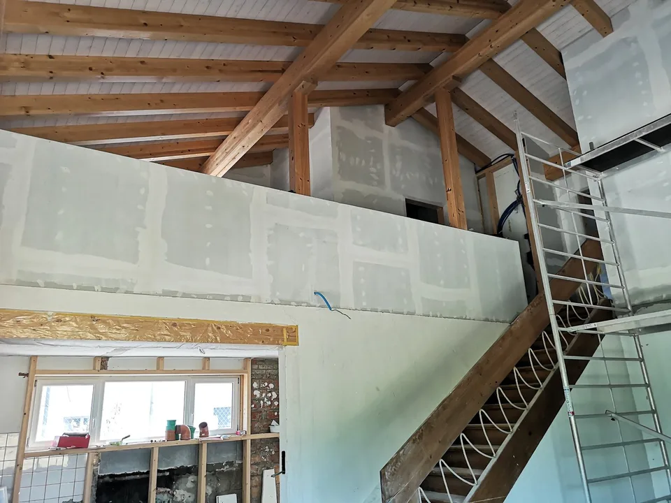 4,5-Zimmer-Haus + Mezzanin am Stadtrand von Saignelégier, wird komplett verkauft