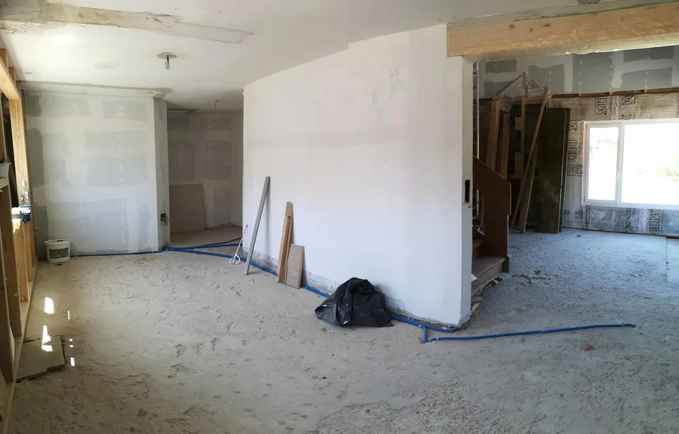 4,5-Zimmer-Haus + Mezzanin am Stadtrand von Saignelégier, wird komplett verkauft