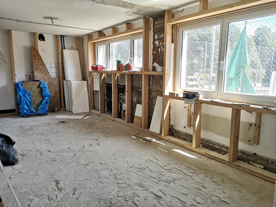 4,5-Zimmer-Haus + Mezzanin am Stadtrand von Saignelégier, wird komplett verkauft