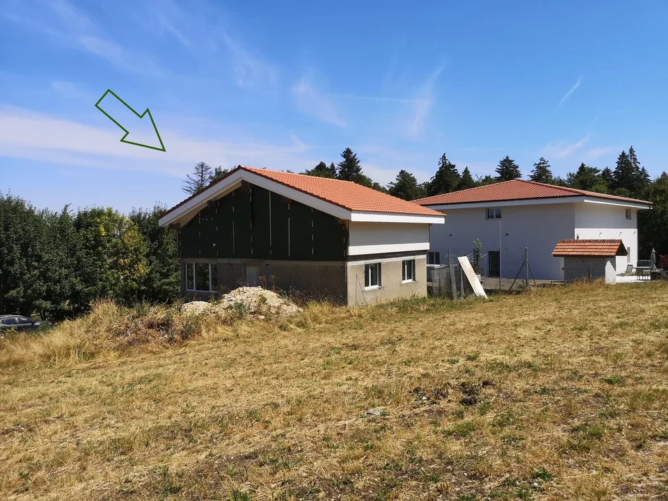 4,5-Zimmer-Haus + Mezzanin am Stadtrand von Saignelégier, wird komplett verkauft