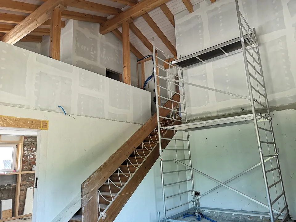 4,5-Zimmer-Haus + Mezzanin am Stadtrand von Saignelégier, wird komplett verkauft