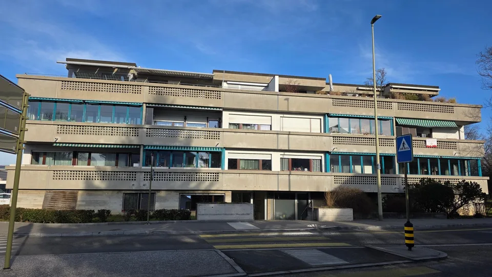 Appartamento di 3,5 locali con posizione centrale e buona infrastruttura