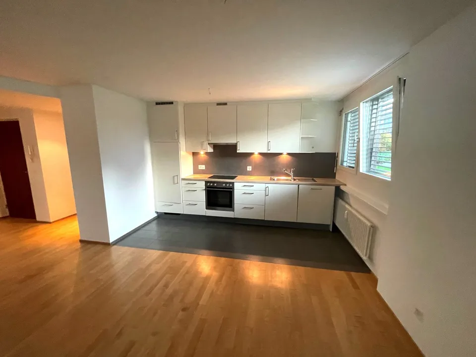 3.5-Zimmerwohnung mit zentraler Lage und guter Infrastruktur