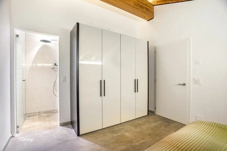 Exclusive, furnished house with Alpine panorama for year-round rent