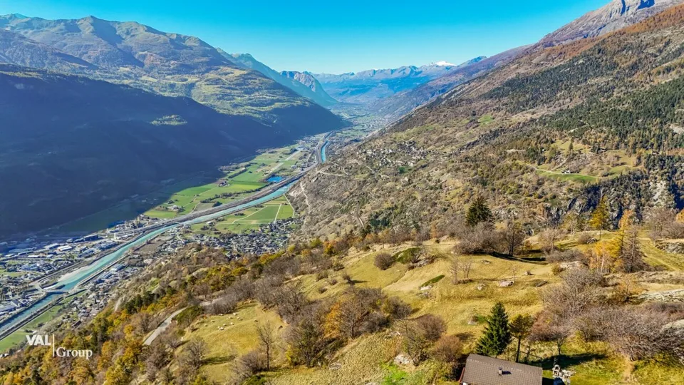 Exclusive, furnished house with Alpine panorama for year-round rent