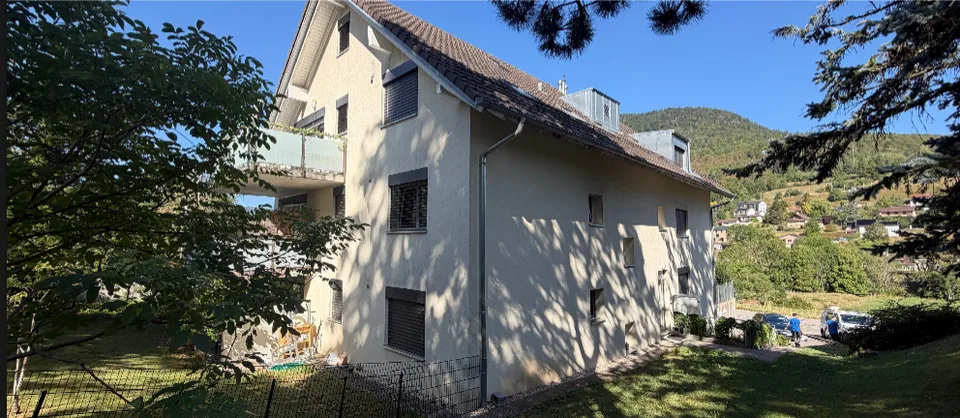 Charmant appartement de 3,5pces + 25 m2 de mezzanine