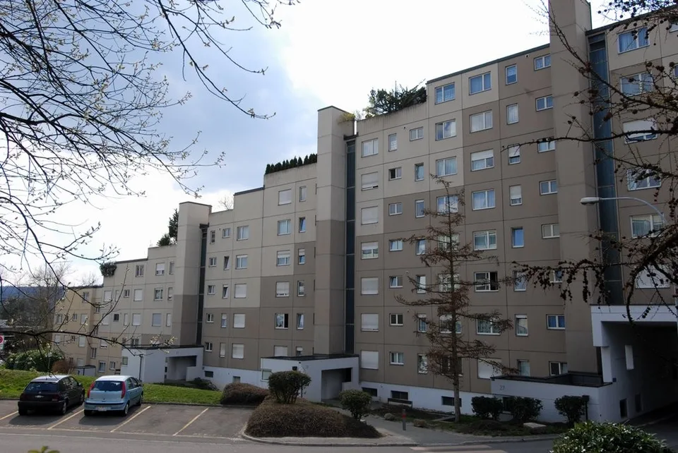 Attraktive 3.0-Zimmerwohnung in familienfreundlicher Umgebung