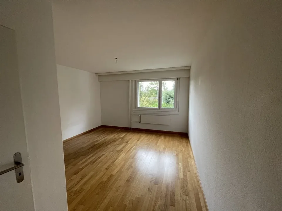 Attractive 3.0-room apartment in a family-friendly environment