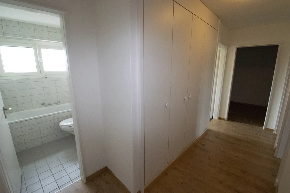 Hübsche Wohnung an zentraler Lage