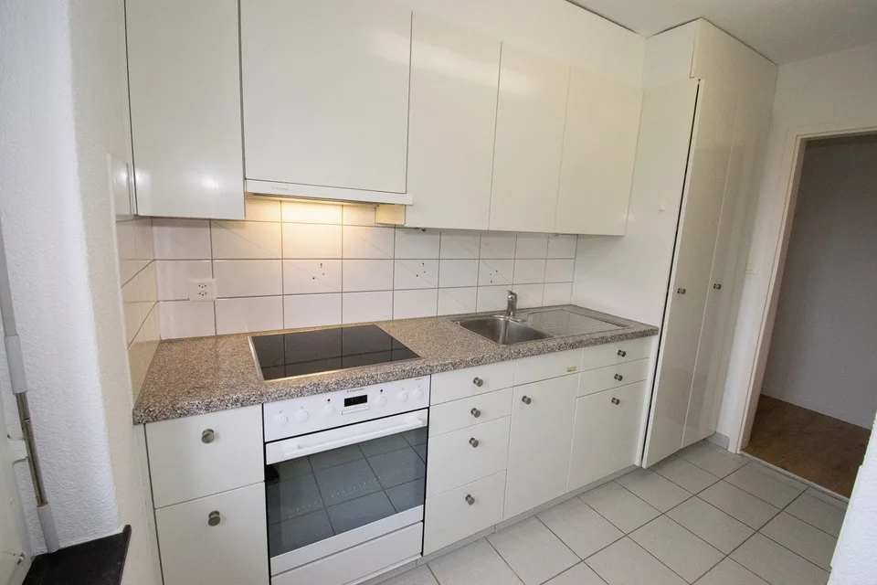 Hübsche Wohnung an zentraler Lage