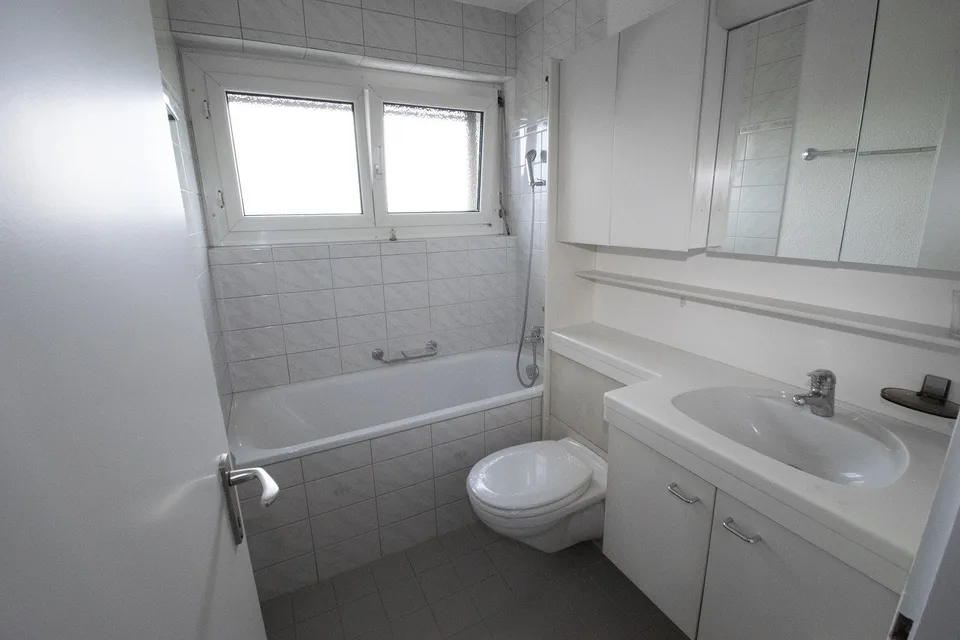Hübsche Wohnung an zentraler Lage