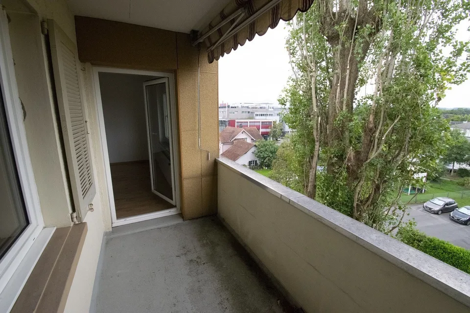 Hübsche Wohnung an zentraler Lage