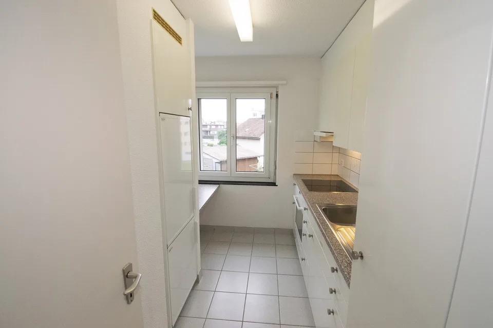 Hübsche Wohnung an zentraler Lage