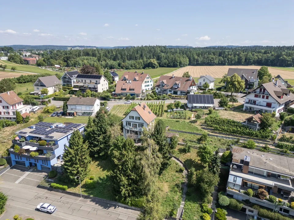 Ihre grüne Wohnperspektive