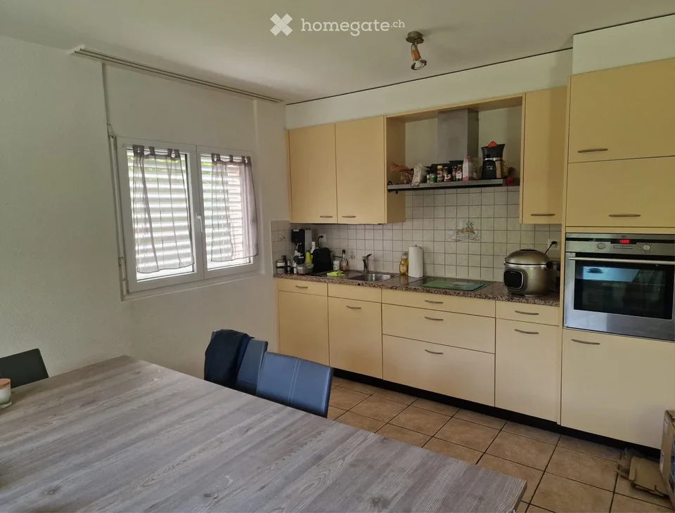Sehr schönes 3.5-Zimmer-Apartment in Bramois – Foto 2 von 5