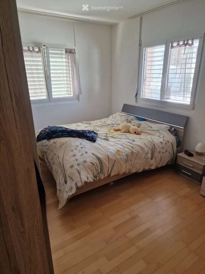 Sehr schönes 3.5-Zimmer-Apartment in Bramois – Foto 5 von 5