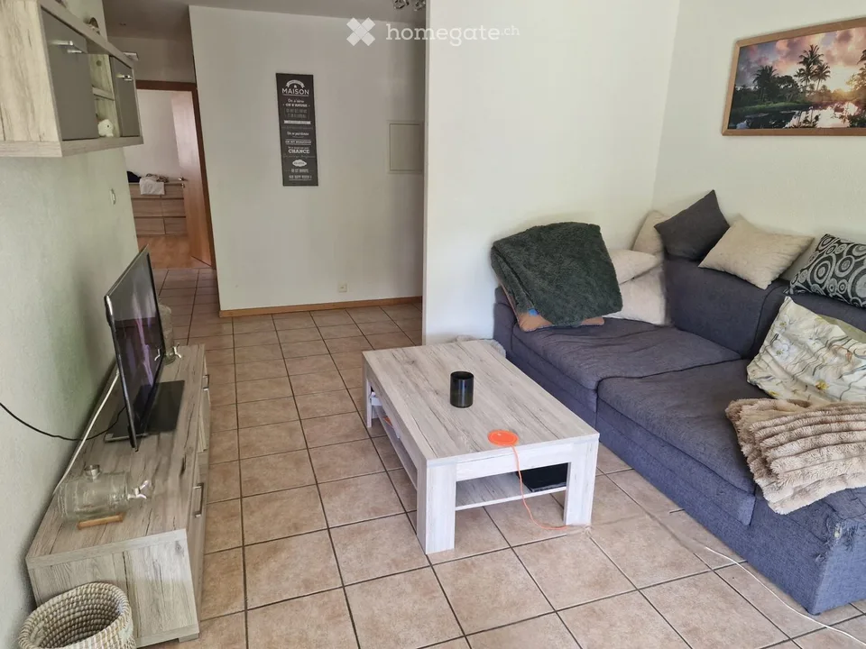 Sehr schönes 3.5-Zimmer-Apartment in Bramois – Foto 4 von 5