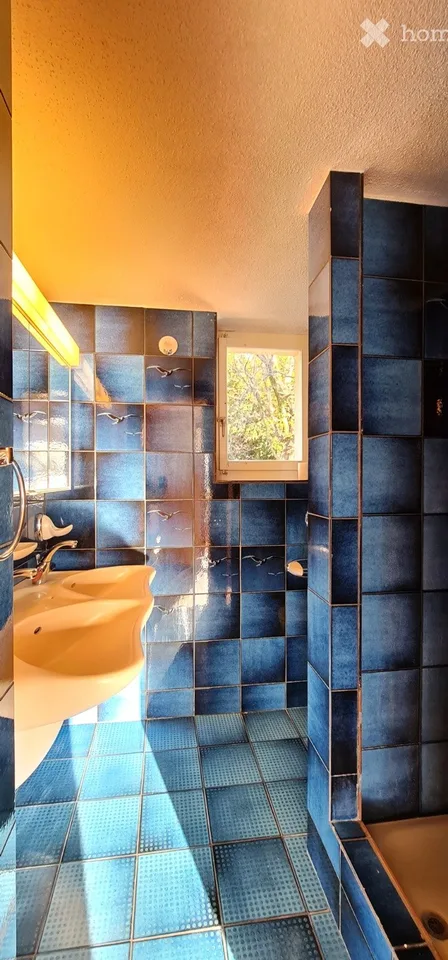 Charmante 3.5-Zimmer-Maisonette-Wohnung mit zwei Balkonen in Zollikon
