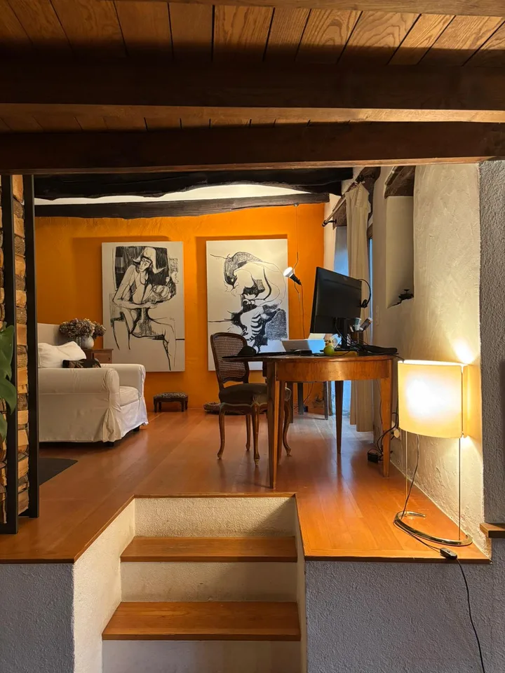 Schönes eigenständiges Haus im Ortskern