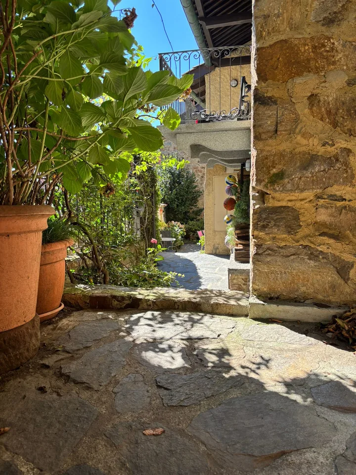 Schönes eigenständiges Haus im Ortskern