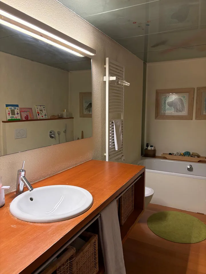 Schönes eigenständiges Haus im Ortskern
