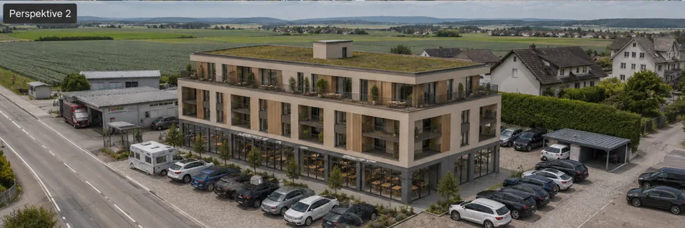 FLEXIBLES GEWERBEOBJEKT MIT WOHNEINHEIT AN DER HAUPTSTRASSE