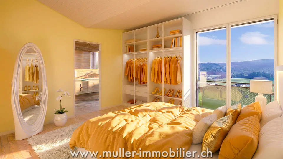 Eine Villa, die Ruhe ausstrahlt!