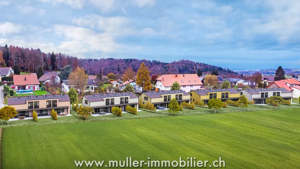 Eine Villa, die Ruhe ausstrahlt!
