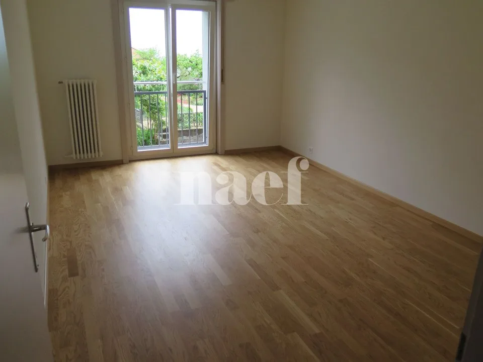 Appartement de 2 pièces au coeur de Cormondrèche
