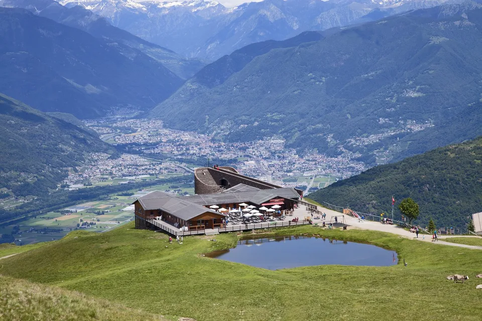 Modernes 3.5-Zimmer-Appartement in Neubau