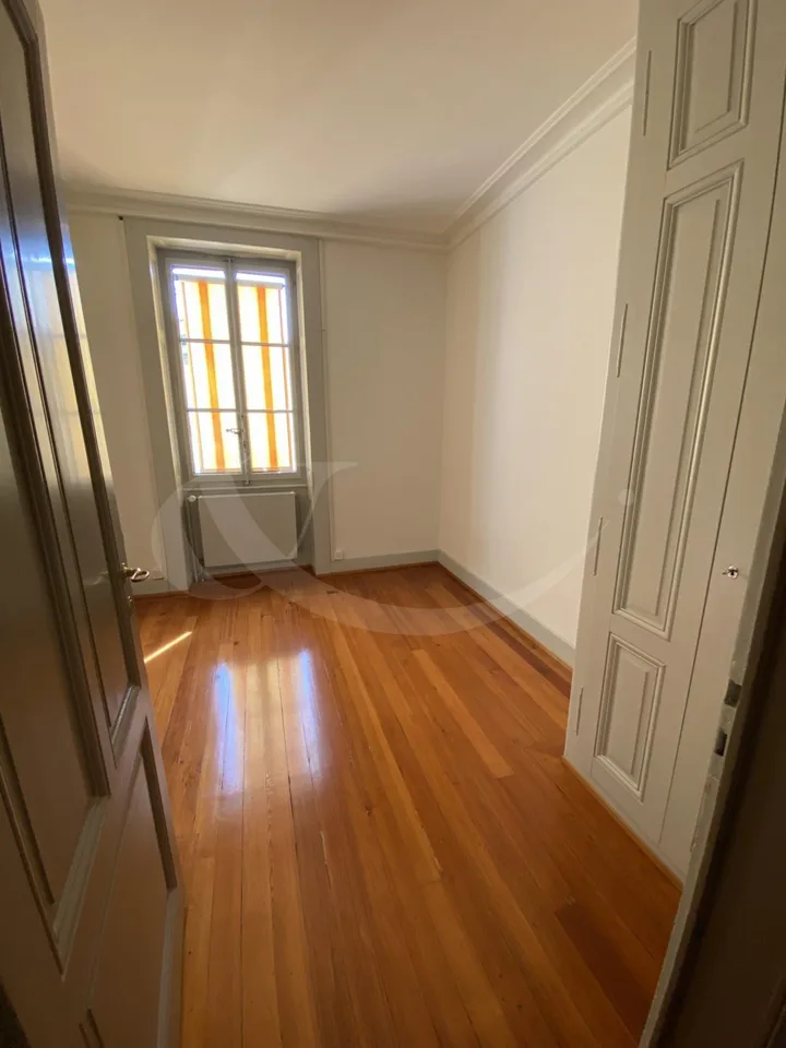 Rue Bovy-Lysberg 9 - Hesse 12, 5-room apartment