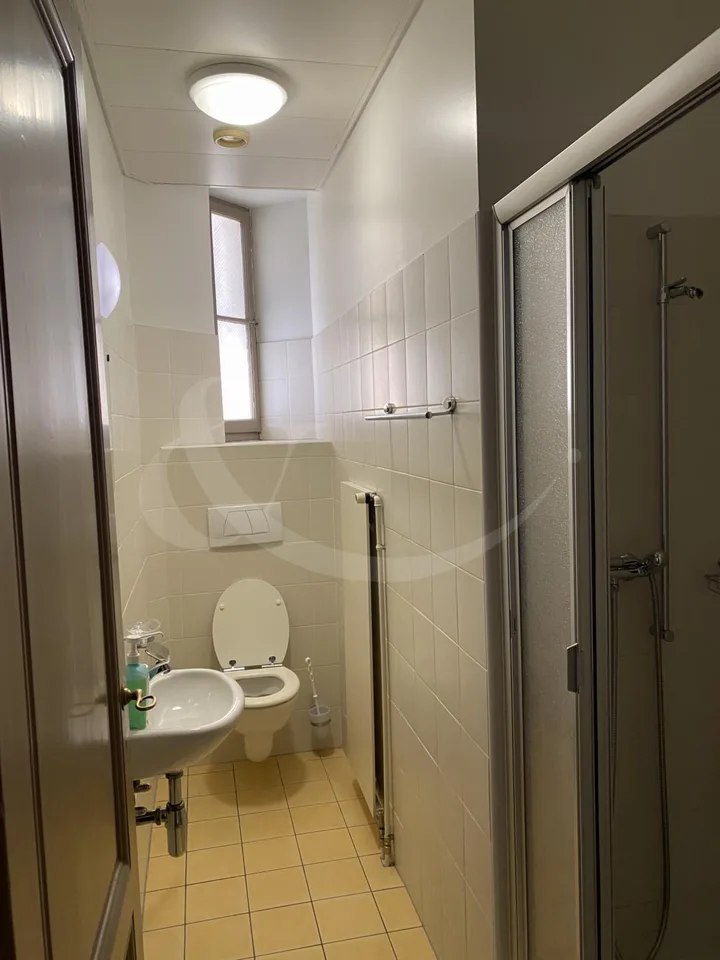 Rue Bovy-Lysberg 9 - Hesse 12, 5-room apartment