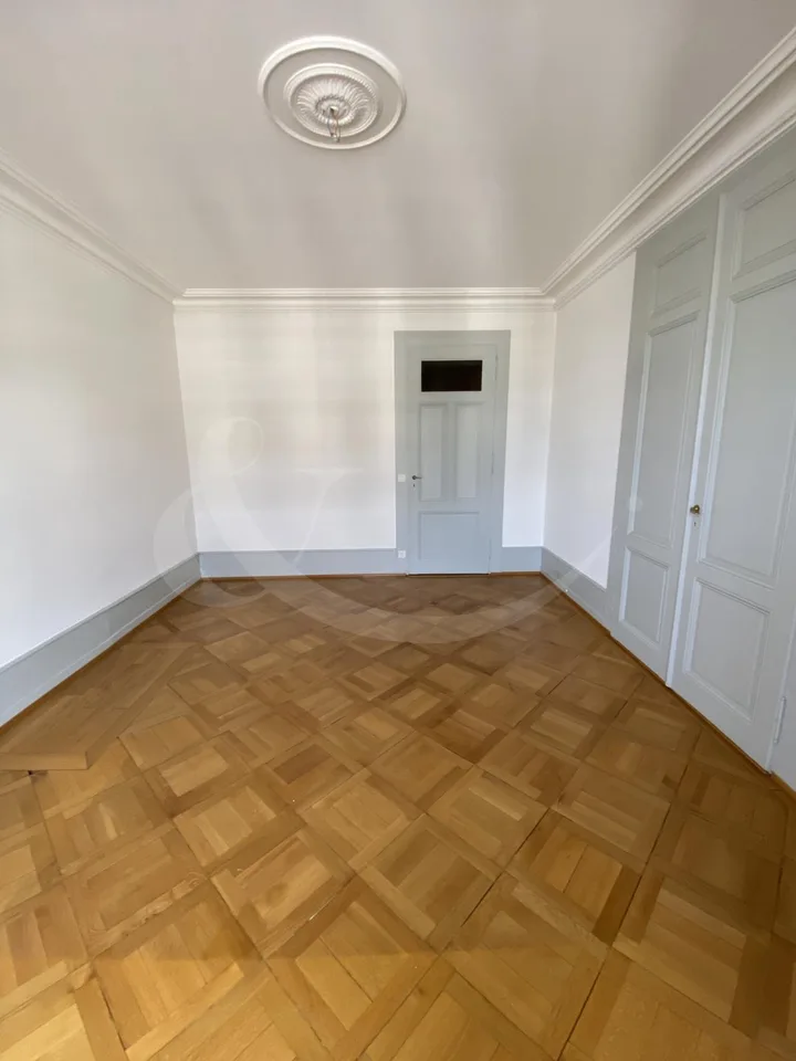 Rue Bovy-Lysberg 9 - Hesse 12, 5-room apartment
