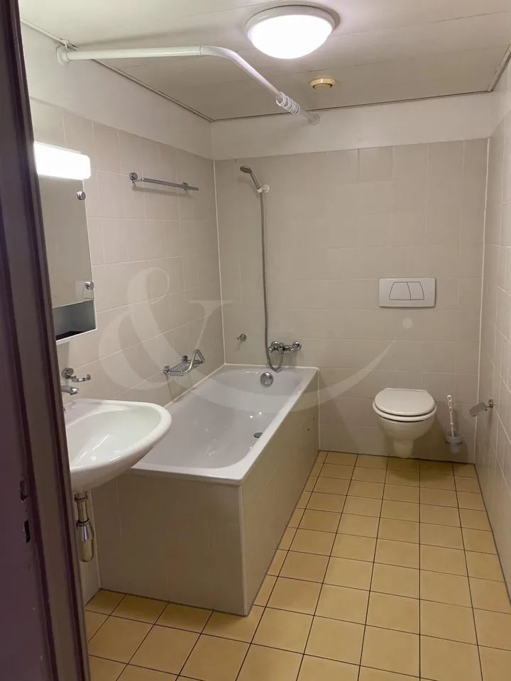 Rue Bovy-Lysberg 9 - Hesse 12, 5-room apartment