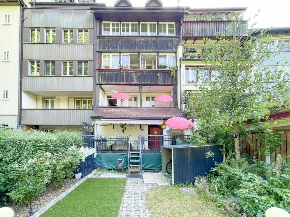 Attraktive Renditeliegenschaft im Herzen von Aarburg