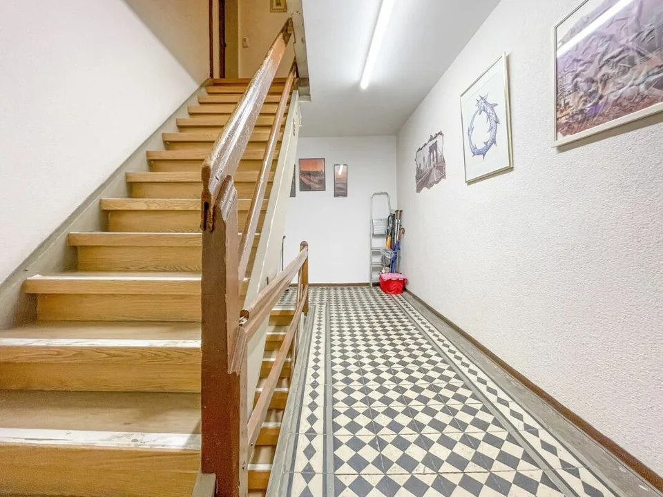 Attraktive Renditeliegenschaft im Herzen von Aarburg