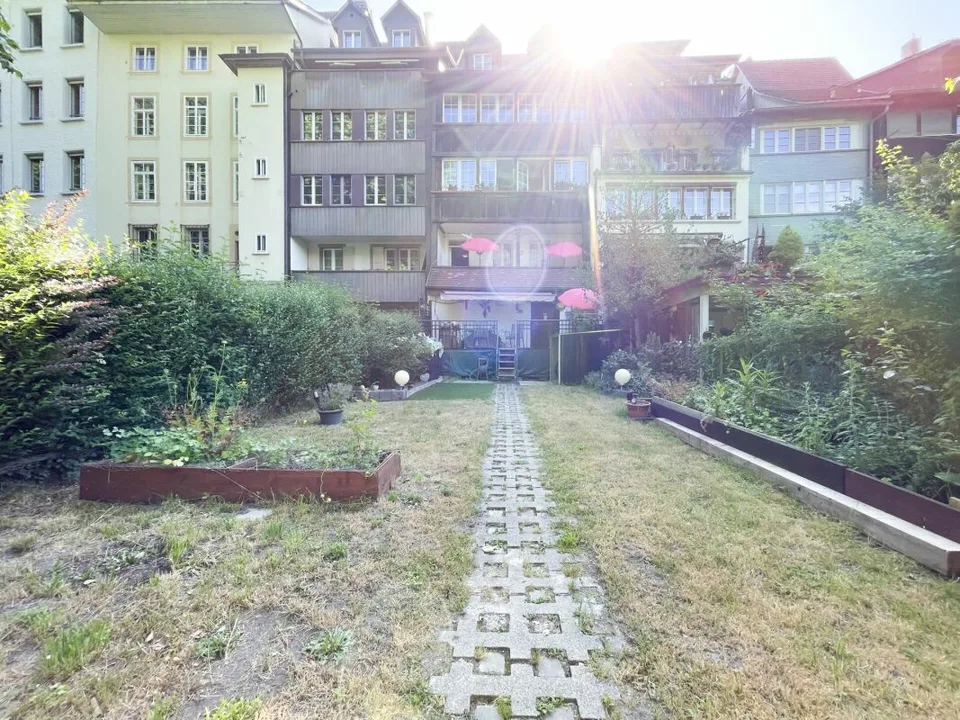 Attraktive Renditeliegenschaft im Herzen von Aarburg