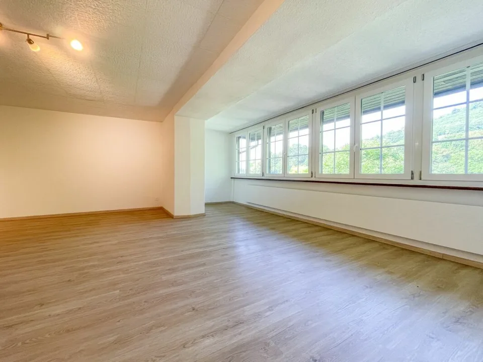 Attraktive Renditeliegenschaft im Herzen von Aarburg