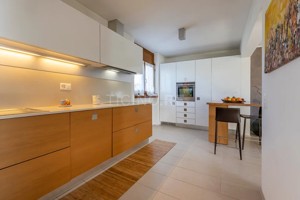 Single-family house with 5.5 rooms and large garden – Genestrerio (Mendrisiotto)