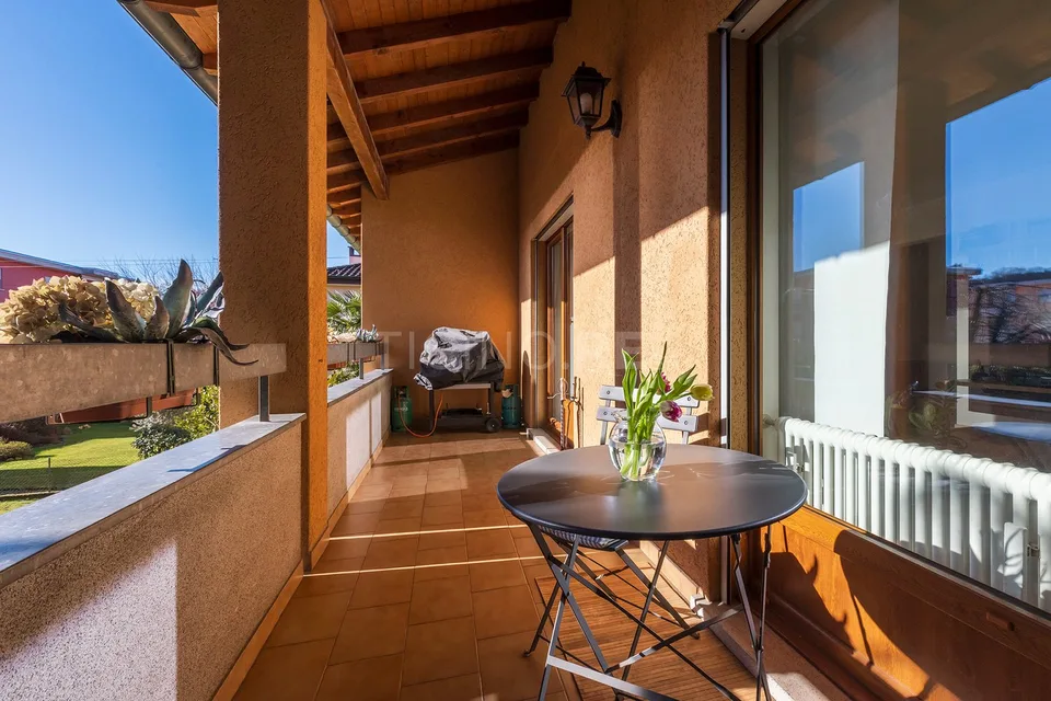 Casa unifamiliare di 5,5 locali con ampio giardino – Genestrerio (Mendrisiotto)