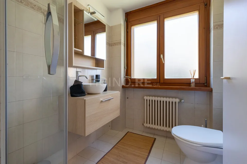 Single-family house with 5.5 rooms and large garden – Genestrerio (Mendrisiotto)