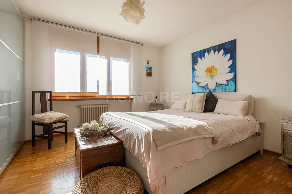 Single-family house with 5.5 rooms and large garden – Genestrerio (Mendrisiotto)
