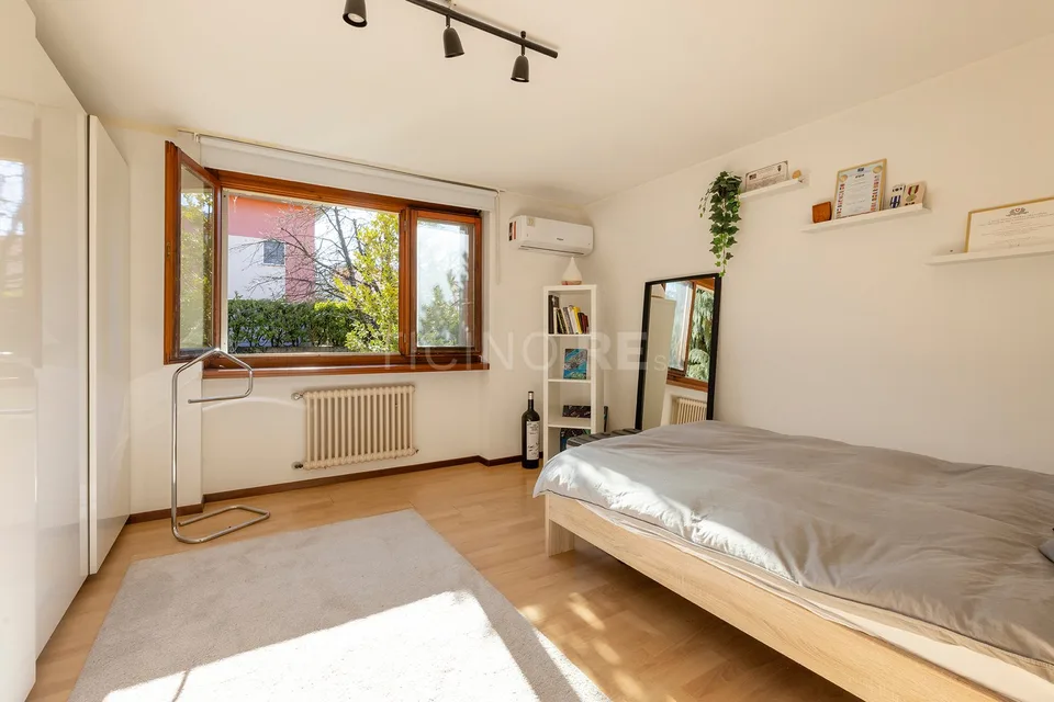 Single-family house with 5.5 rooms and large garden – Genestrerio (Mendrisiotto)