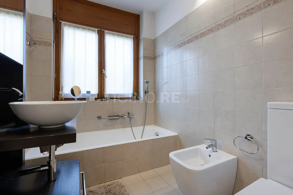 Single-family house with 5.5 rooms and large garden – Genestrerio (Mendrisiotto)