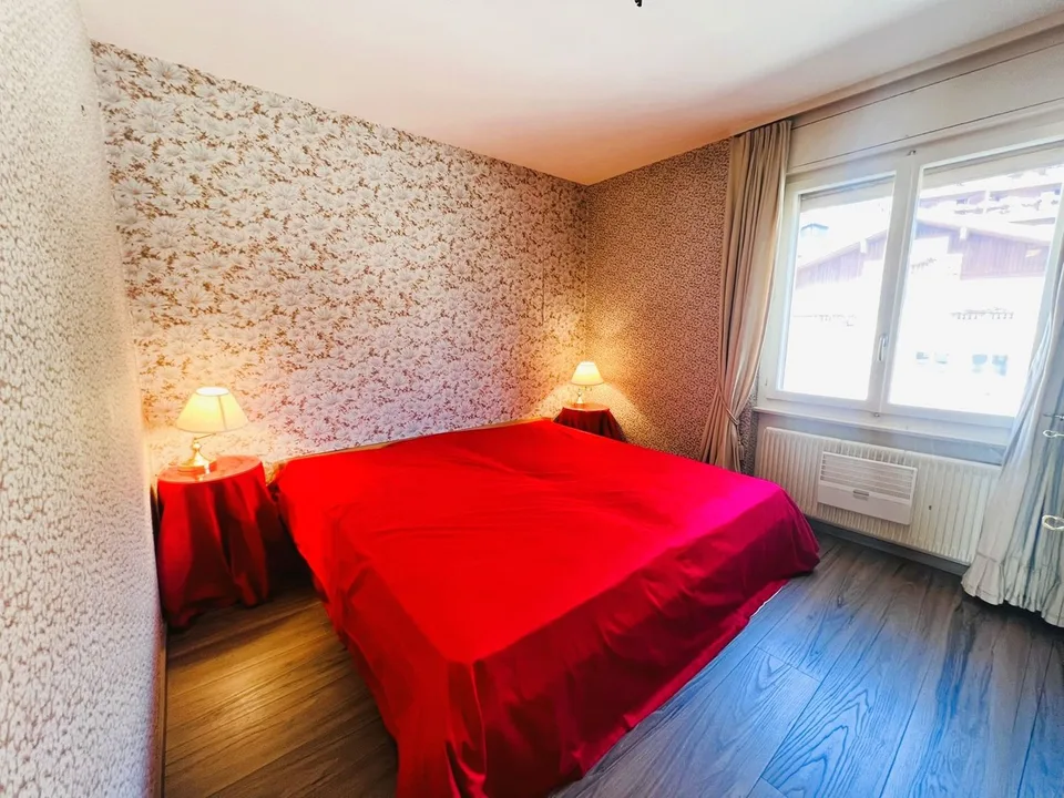 Prächtige 3.5 Zimmer - Geräumig und hell - Ideal gelegen - Schöne Aussicht - Ruhige Lage