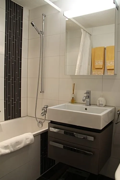 Beautiful centrally located furnished 1 1/2 room apartment