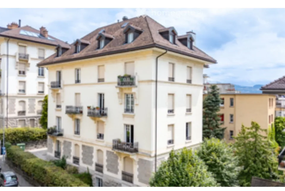 Georgette / Sous-Gare - Jolie Apartment in Lausanne