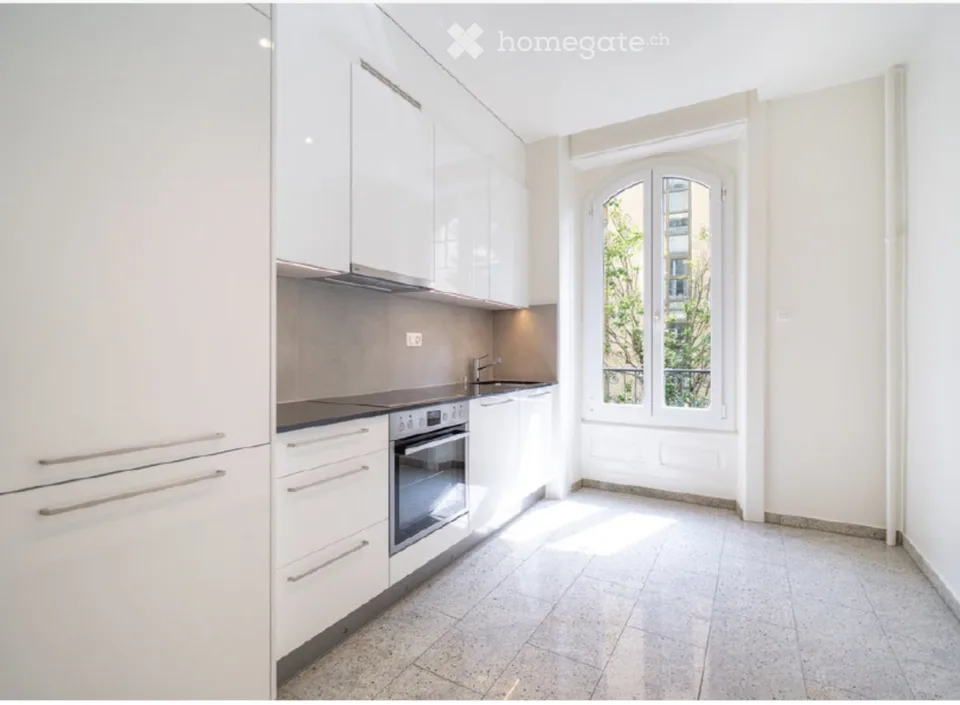 Georgette / Sous-Gare - Jolie Apartment in Lausanne