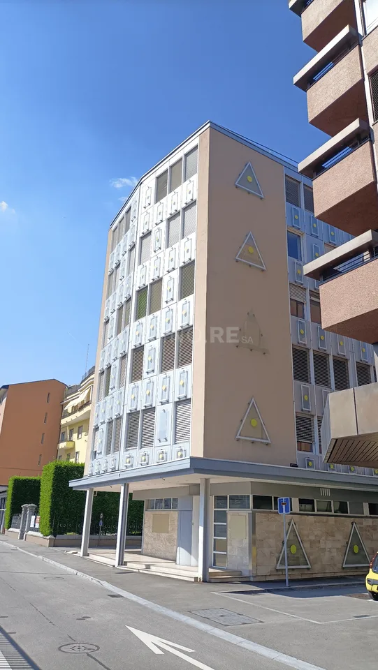 Immeuble Commercial à Vendre – Via Livio 12, Chiasso