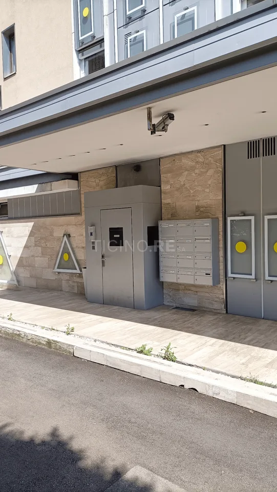 Immeuble Commercial à Vendre – Via Livio 12, Chiasso